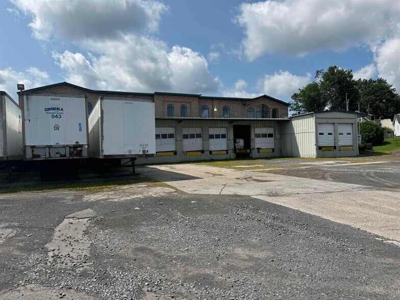 More Photos Of 50 Burney Ave, Massena Industrial For Sale