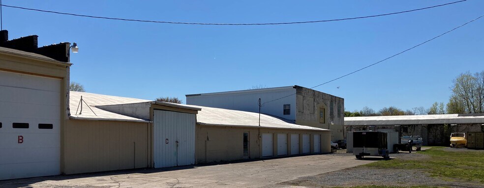 More Photos Of 59 Maple Ave, Sodus Warehouse For Sale
