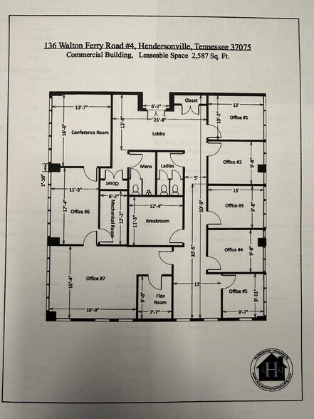 More Photos Of 136 Walton Ferry Rd, Hendersonville Office For Sale