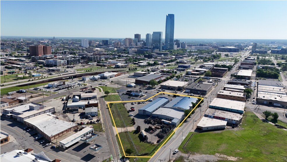 More Photos Of 301 S Western Ave, Oklahoma City Warehouse For Lease