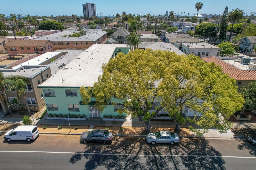 More Photos Of 1212 E 3rd St, Long Beach Apartments For Sale