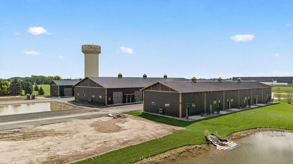 More Photos Of 7040 Kaeding Ln NE, Albertville Industrial For Sale