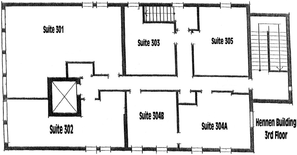 More Photos Of 118 Adams St, Fairmont Medical For Lease