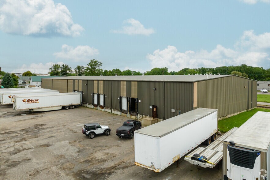 More Photos Of 43 Hamburg Street, Buffalo Warehouse For Sale