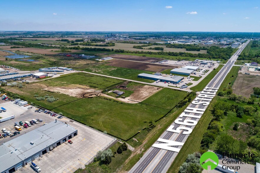 More Photos Of 56th & Arbor Road, Lincoln Land For Sale