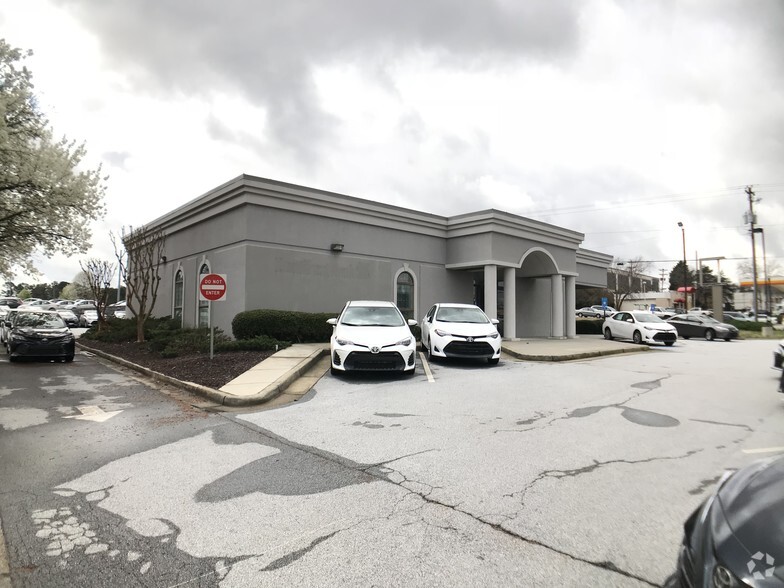 Primary Photo Of 5250 Us-78 Hwy, Stone Mountain Storefront For Lease