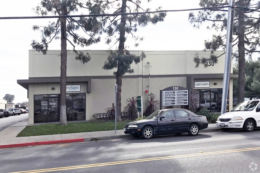 More Photos Of 130 Lewis Rd, San Jose Warehouse For Lease