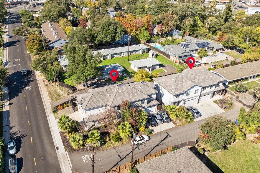 More Photos Of 5841 Del Campo Ln, Carmichael Multifamily For Sale