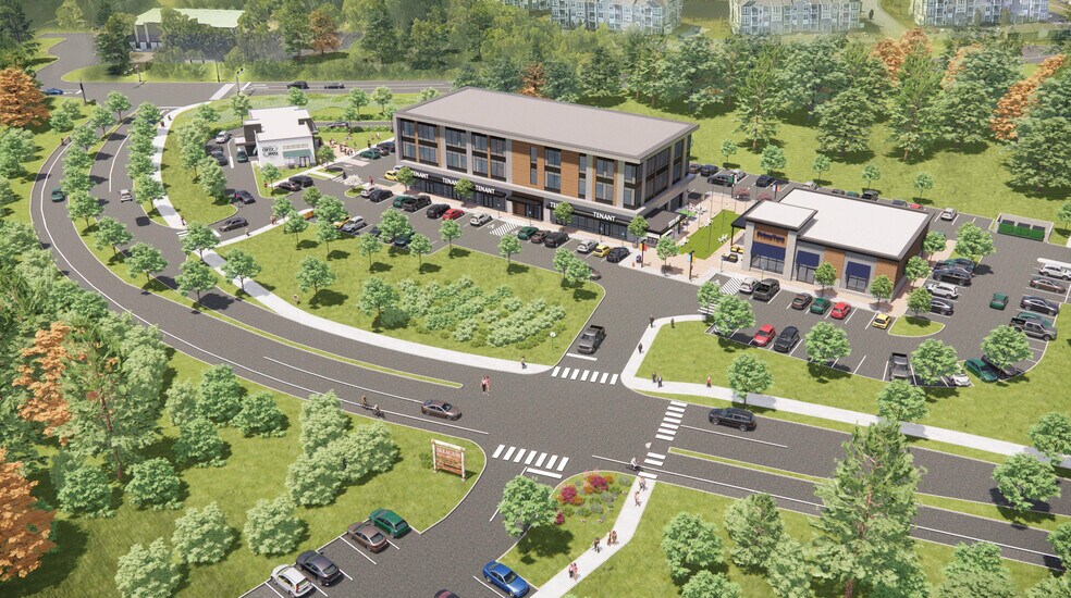 More Photos Of 10 Market St, Scarborough Office For Sale