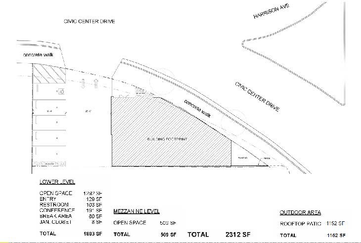 More Photos Of 48 Civic Center Dr, Campbell Land For Sale
