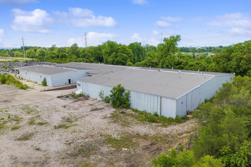 Primary Photo Of 724 N Irwin St, Dayton Warehouse For Sale