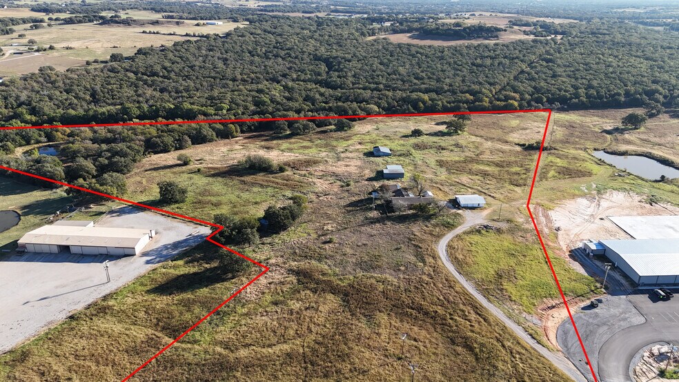 More Photos Of 1992 N US 287 Hwy, Decatur Land For Sale