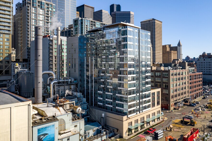 More Photos Of 50 University St, Seattle Apartments For Lease