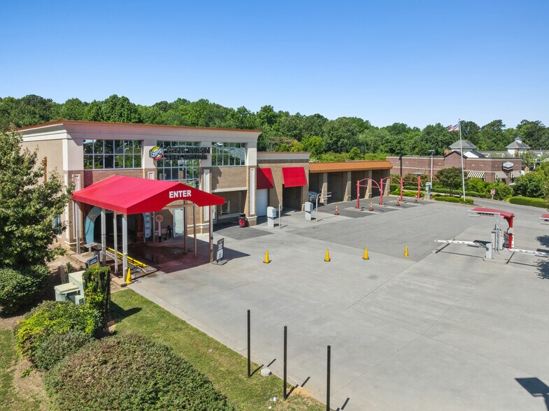 More Photos Of 11571 Clayton Boulevard, Clayton Carwash For Sale