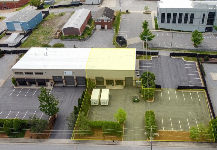 Primary Photo Of 2317-2319 Grandview Ave, Nashville Warehouse For Lease