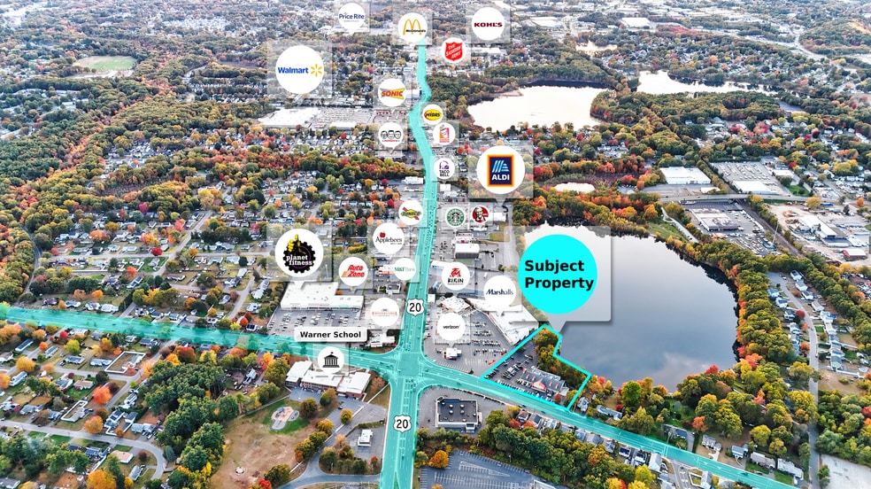 More Photos Of 436 Parker St, Springfield Restaurant For Sale