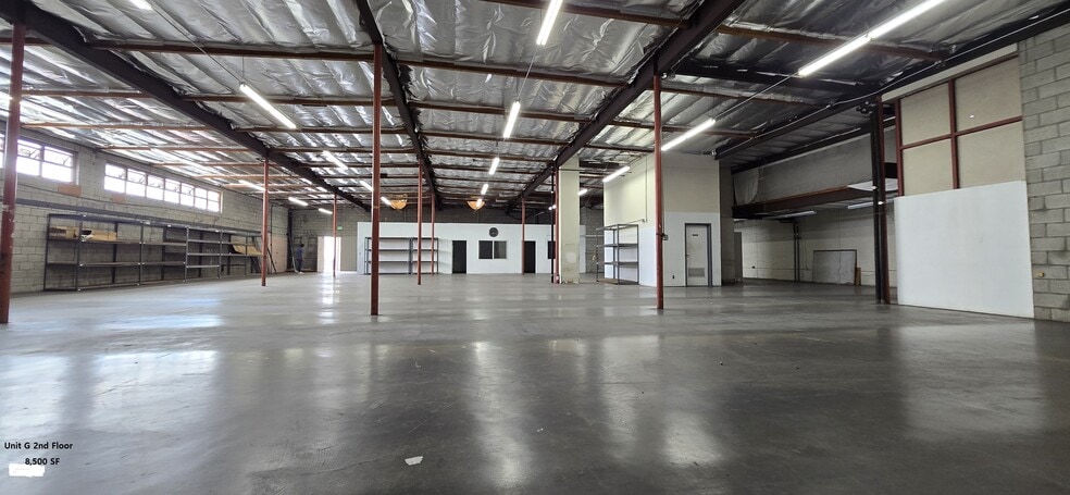 More Photos Of 1001 E 7th St, Los Angeles Warehouse For Lease