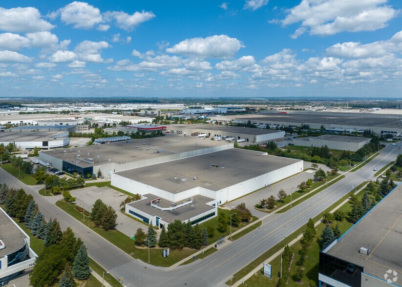 More Photos Of 35 Precidio Ct, Brampton Warehouse For Sale
