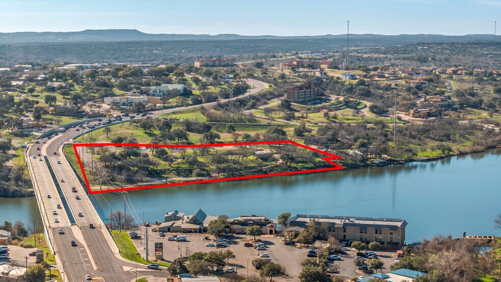 More Photos Of 200 Old River Rd, Marble Falls Land For Sale