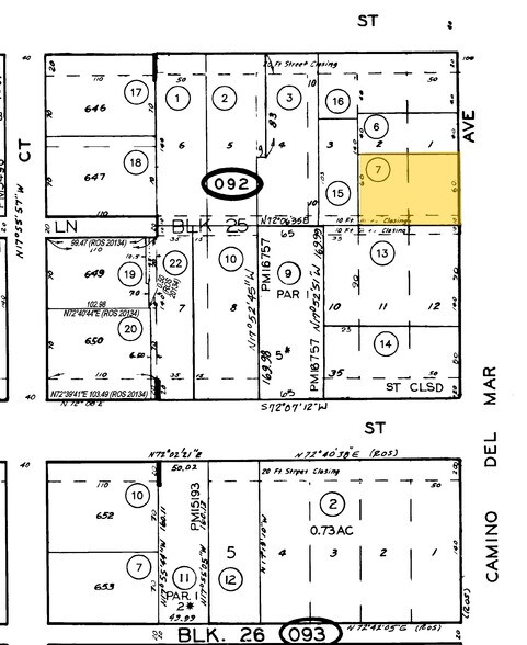 More Photos Of 1130 Camino Del Mar, Del Mar Storefront Retail Office For Lease