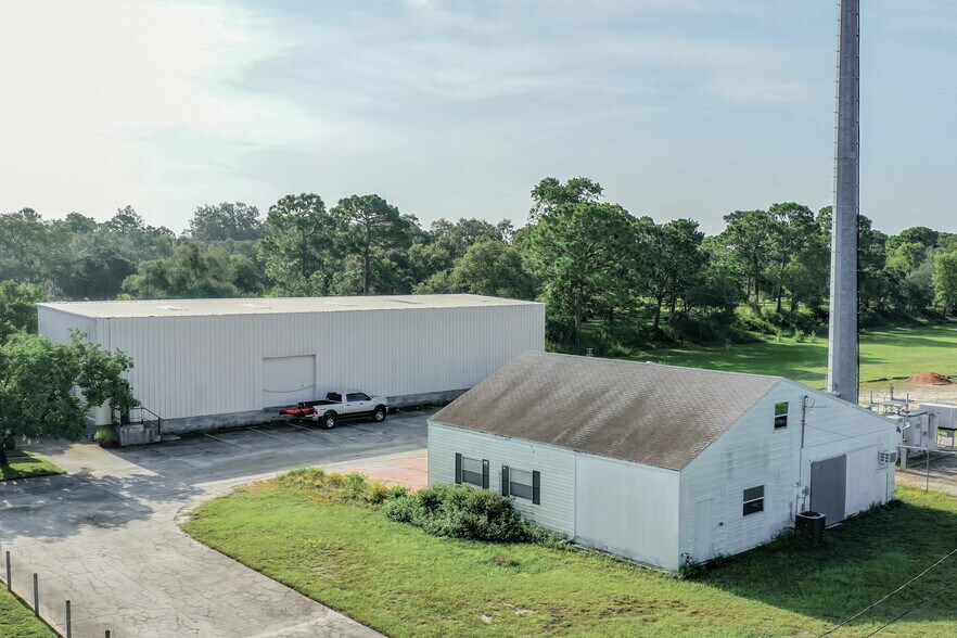 More Photos Of 9226 Denton Ave, Hudson Industrial For Sale