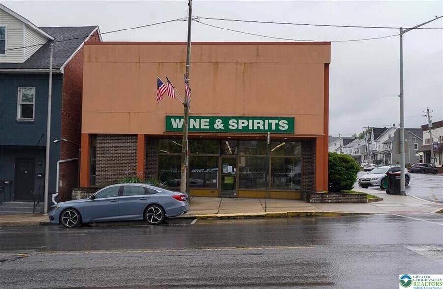 Primary Photo Of 143 South St, Lehighton Storefront Retail Office For Lease