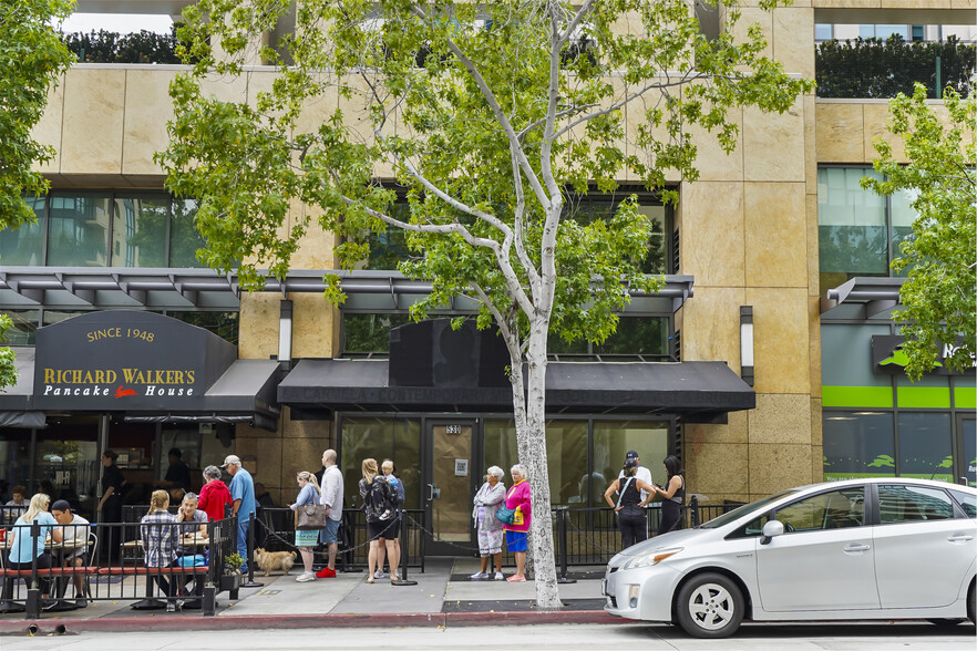 Primary Photo Of 215-225 W Market St, San Diego Storefront Retail Office For Sale