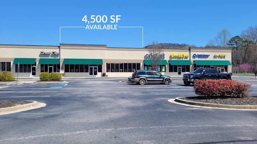 More Photos Of 120 Donald E Thurmond Pky, Cleveland General Retail For Lease