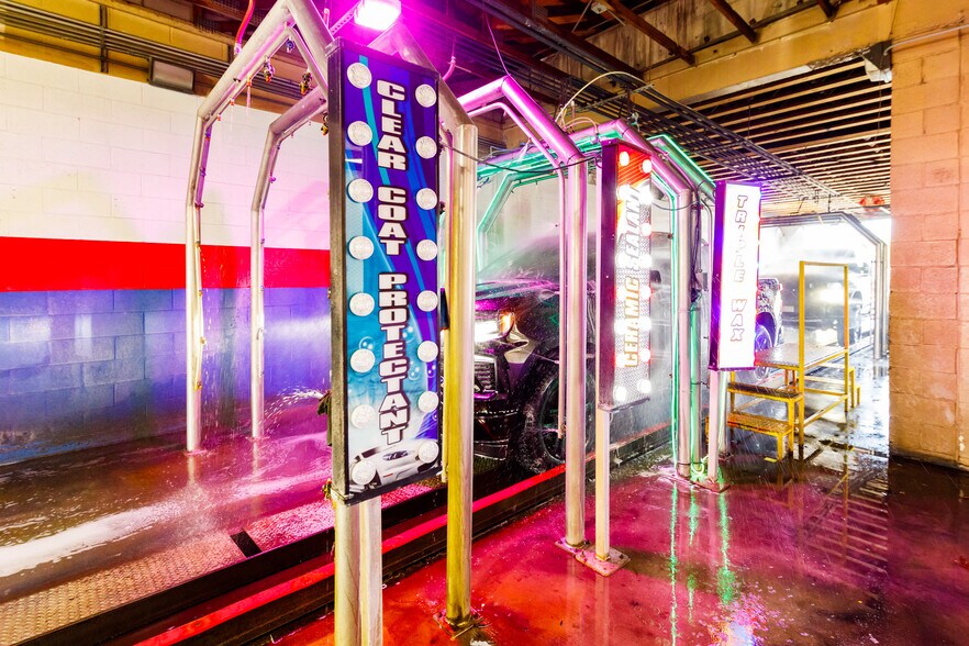 More Photos Of 5064 Holt Blvd, Montclair Carwash For Sale