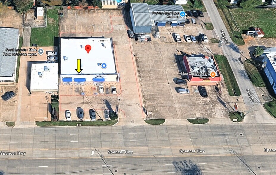 More Photos Of 4441 Spencer Hwy, Pasadena Storefront For Lease