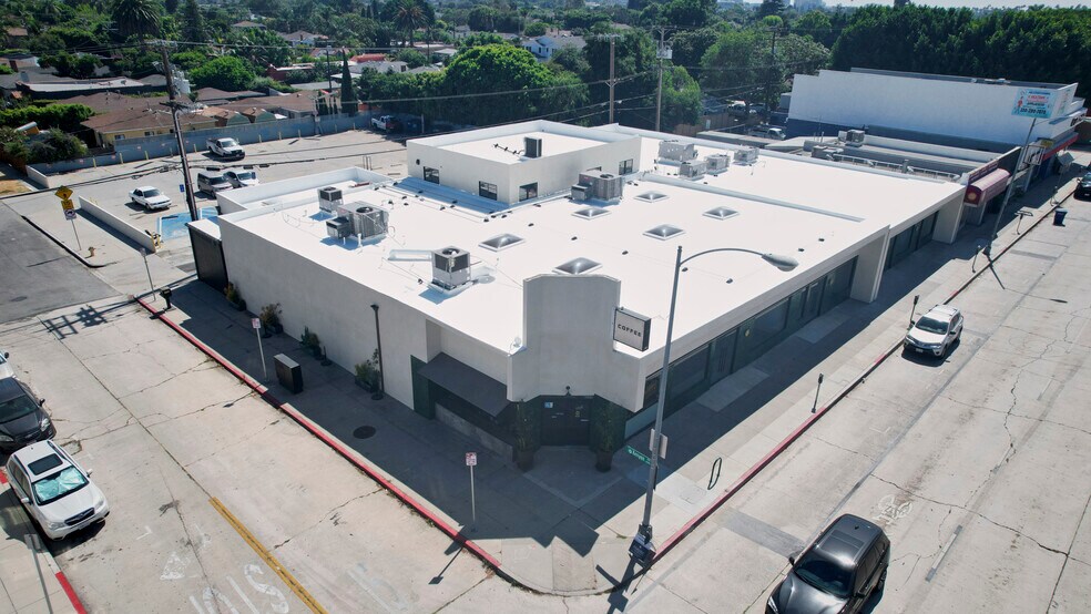 More Photos Of 12430-12464 W Washington Blvd, Los Angeles Freestanding For Lease