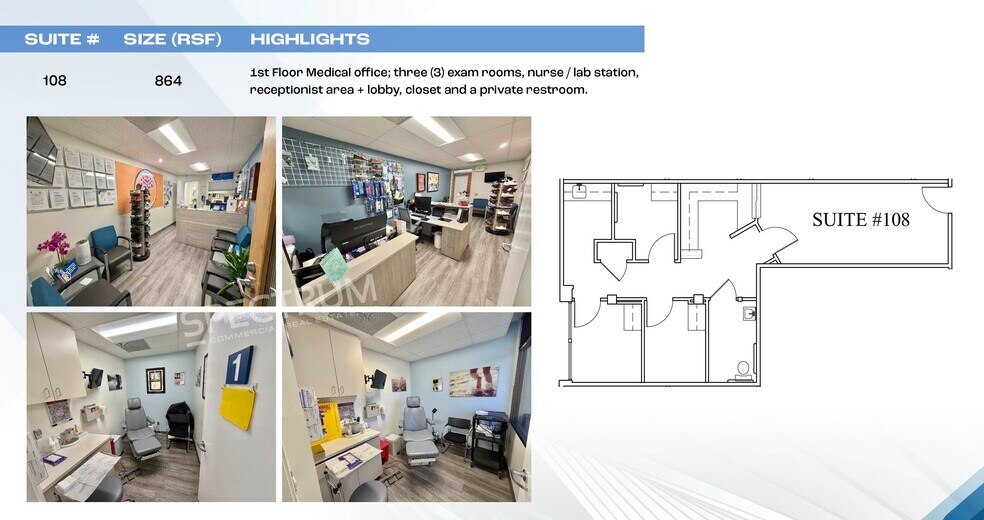 More Photos Of 18433 Roscoe Blvd, Northridge Medical For Lease