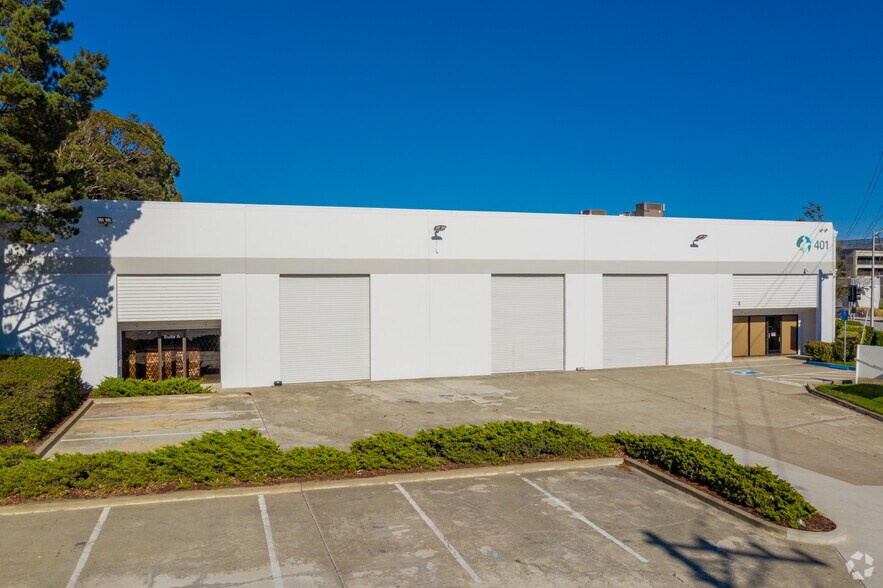 More Photos Of 401 E Grand Ave, South San Francisco Warehouse For Lease