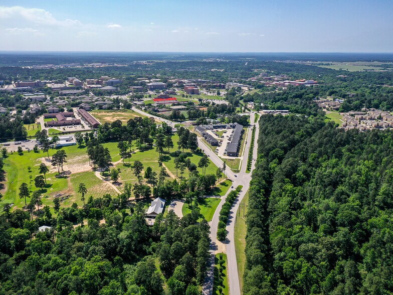 More Photos Of 0 Bearkat Blvd, Huntsville Land For Sale