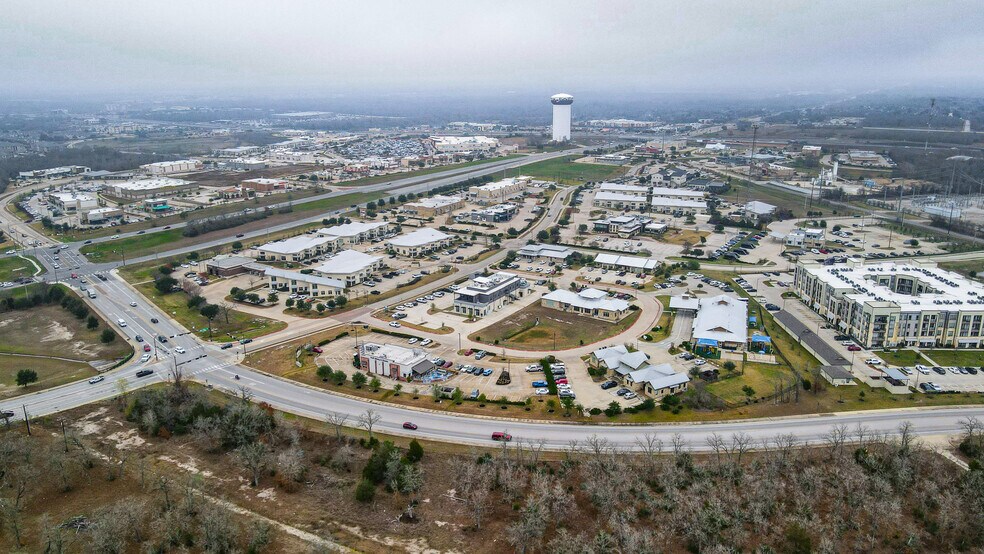 More Photos Of 4508 Mills Park Cir, College Station Medical For Lease