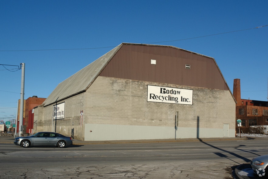 More Photos Of , Syracuse Industrial For Sale