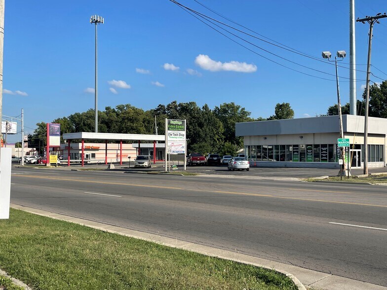 More Photos Of 1239 Mount Vernon Ave, Marion Storefront For Sale