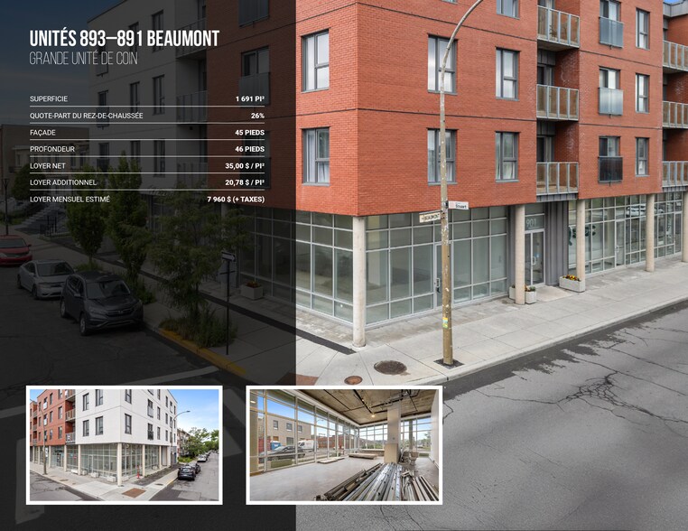 More Photos Of 891-929 Av Beaumont, Montréal Apartments For Lease