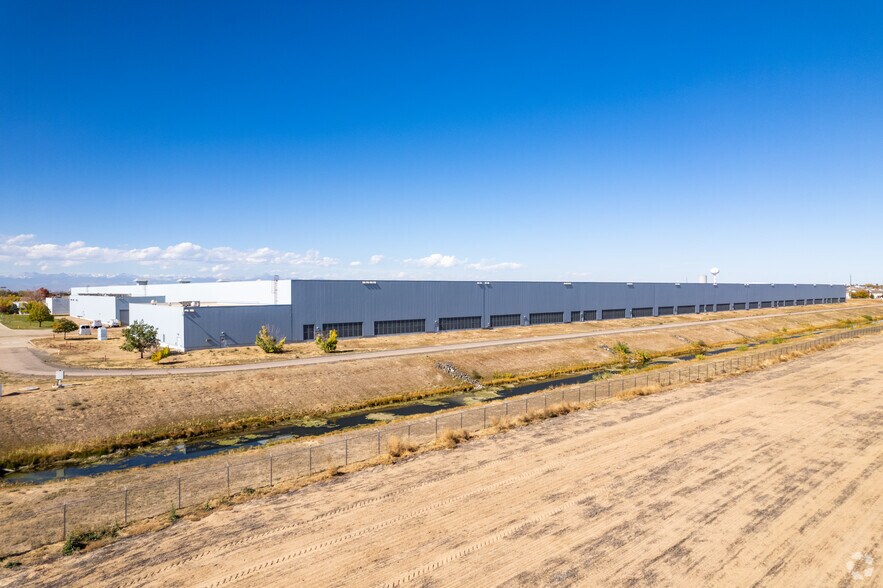 More Photos Of 4353 E Bromley Ln, Brighton Warehouse For Sale