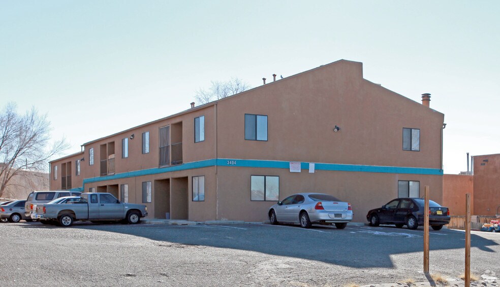 More Photos Of 3404 Cherokee Rd NE, Albuquerque Apartments For Sale