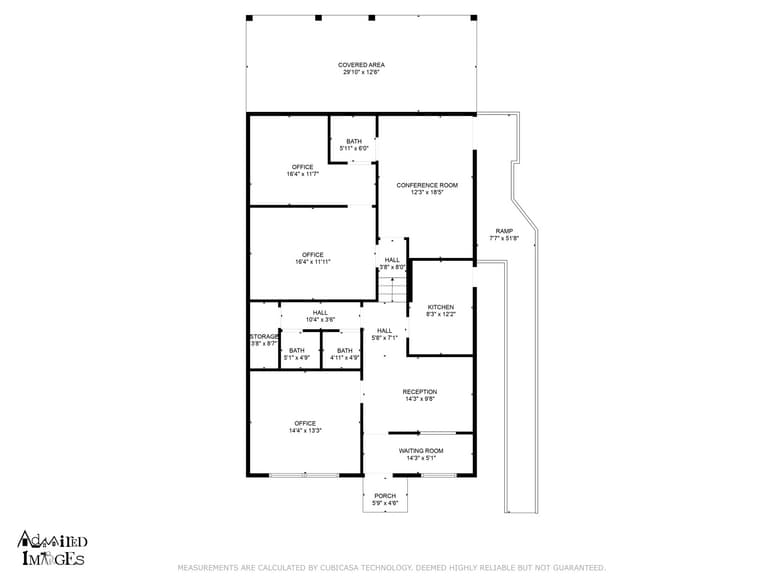 More Photos Of 14309 Old Dixie Hwy, Hudson Office For Sale