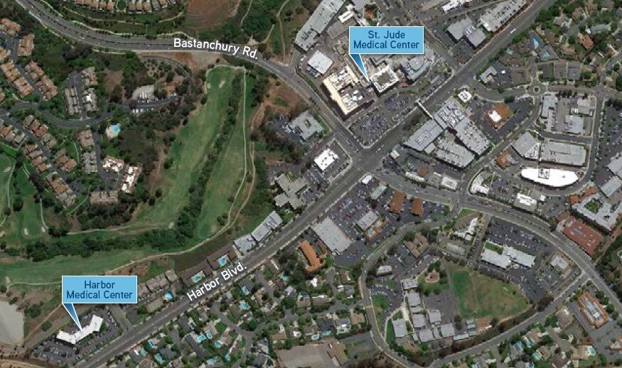 More Photos Of 2720 N Harbor Blvd, Fullerton Medical For Lease