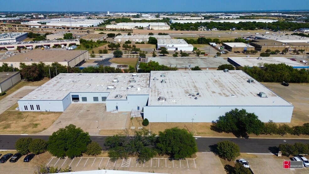 More Photos Of 5050 Rondo Dr, Fort Worth Warehouse For Sale