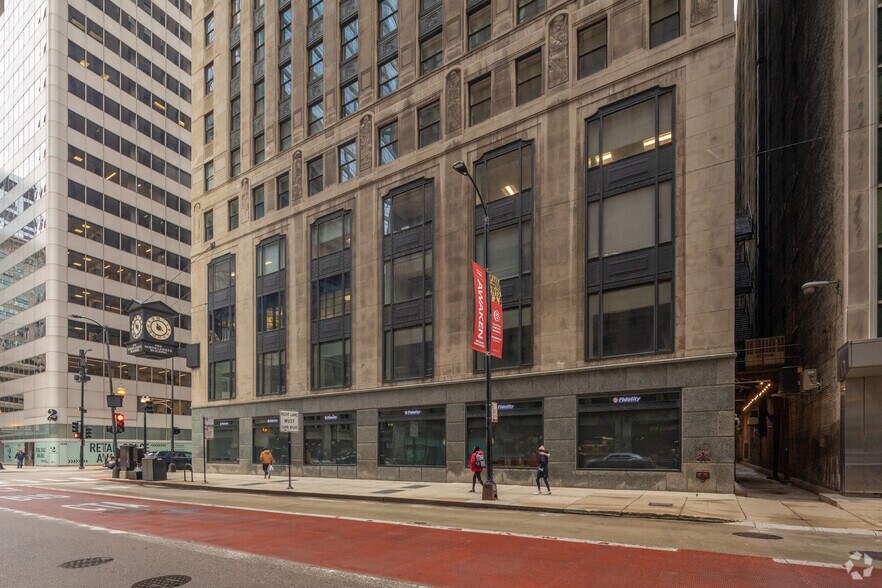 More Photos Of 1 N LaSalle St, Chicago Office For Lease