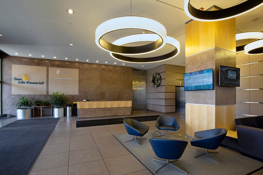 More Photos Of 2323 Grand Blvd, Kansas City Office For Lease