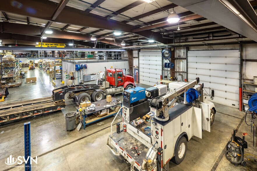 More Photos Of 1460 Sunshine Ln, Lexington Warehouse For Lease