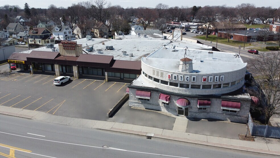 More Photos Of 2901 Dewey Ave, Greece Restaurant For Lease