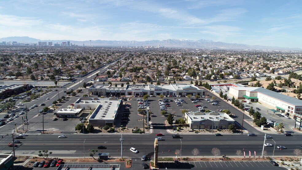 More Photos Of Nellis Blvd @ Nellis, Las Vegas Unknown For Lease