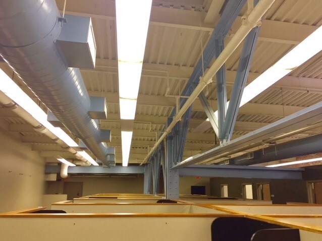 More Photos Of 3-7 N Christopher Columbus Blvd, Philadelphia Loft Creative Space For Lease