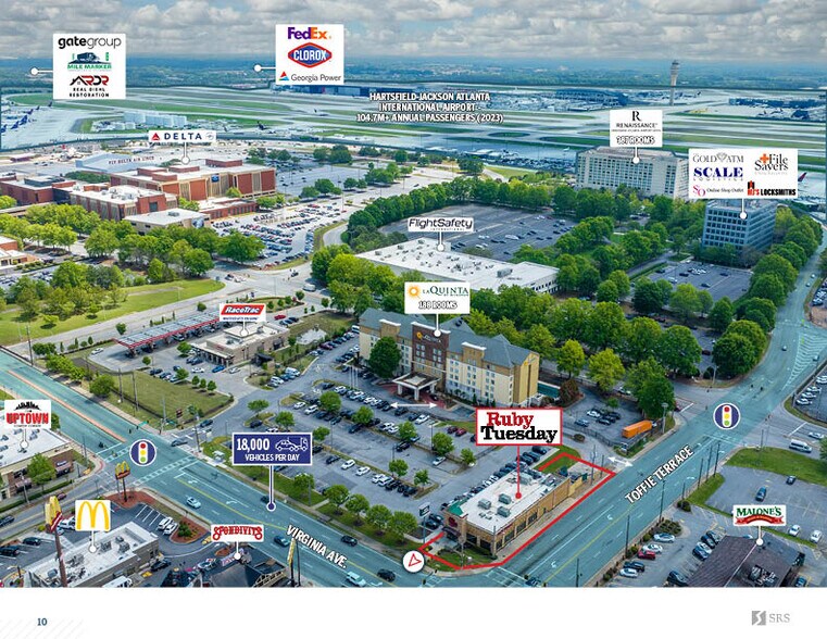 More Photos Of 1230 Virginia Ave, Atlanta Restaurant For Sale